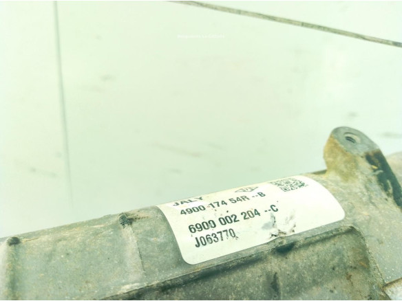 490018151R CREMALLERA DACIA DOKKER|Desguaces La Cabaña