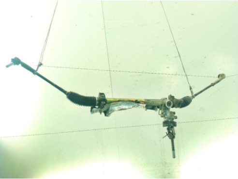 1J1422062K CREMALLERA SEAT LEON (1M1)|Desguaces La Cabaña