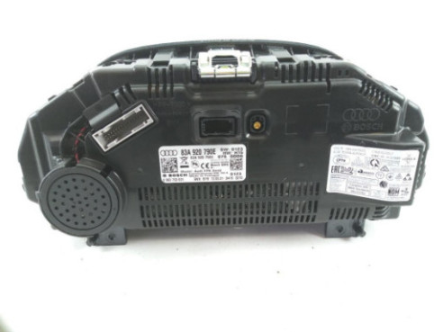 83A920790E CUADRO INSTRUMENTOS AUDI Q3 (F3B) |Desguaces La Cabaña