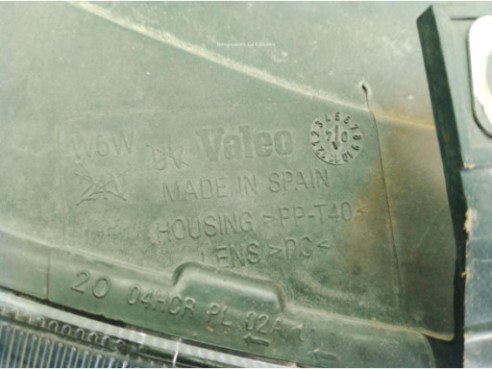 1M1941016 FARO DERECHO SEAT TOLEDO II (1M2)|Desguaces La Cabaña