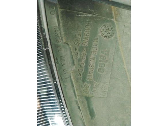 1M1941015 FARO IZQUIERDO SEAT TOLEDO II (1M2)|Desguaces La Cabaña