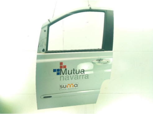 A639720100528 PUERTA LAT DEL IZQ MERCEDES BENZ VIANO (W639)|Desguaces La Cabaña