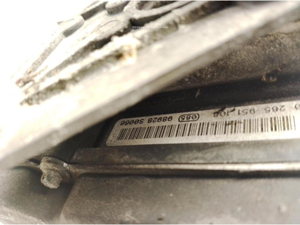 A0014469089 GRUPO ABS MERCEDES BENZ VIANO (W639)|Desguaces La Cabaña