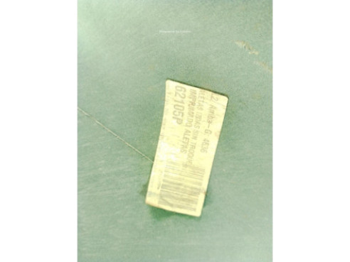 A6396305307 ALETA DEL IZQ MERCEDES BENZ VIANO (W639)|Desguaces La Cabaña