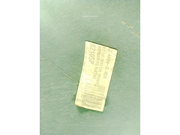 A6396305307 ALETA DEL IZQ MERCEDES BENZ VIANO (W639)|Desguaces La Cabaña