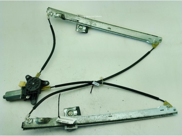 A6397200546 ELEVALUNAS PUERTA LAT DEL DER MERCEDES BENZ VIANO (W639)|Desguaces La Cabaña