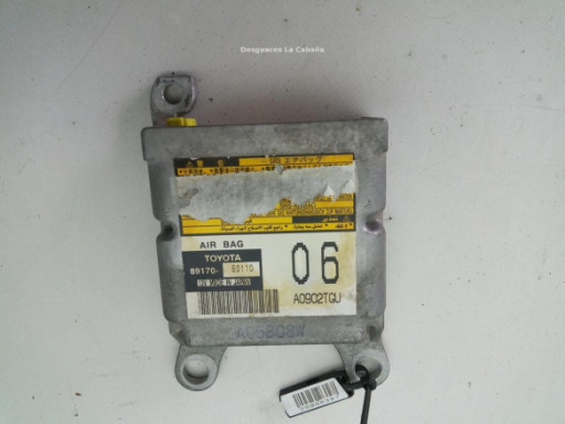 CENTRALITA|Desguaces La Cabaña