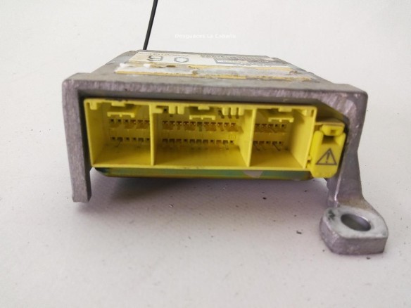 8917060110 CENTRALITA AIRBAG TOYOTA LAND CRUISER PRADO (_J12_) |Desguaces La Cabaña