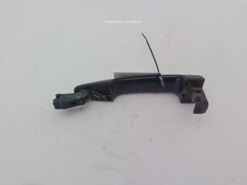 MANILLA PUERTA LAT DEL DER EXT MITSUBISHI L 200 / TRITON (KA_T, KB_T)|Desguaces La Cabaña