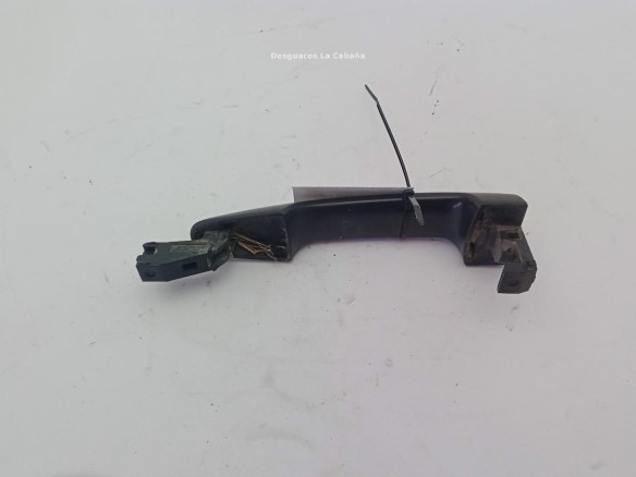 MANILLA PUERTA LAT DEL DER EXT MITSUBISHI L 200 / TRITON (KA_T, KB_T)|Desguaces La Cabaña