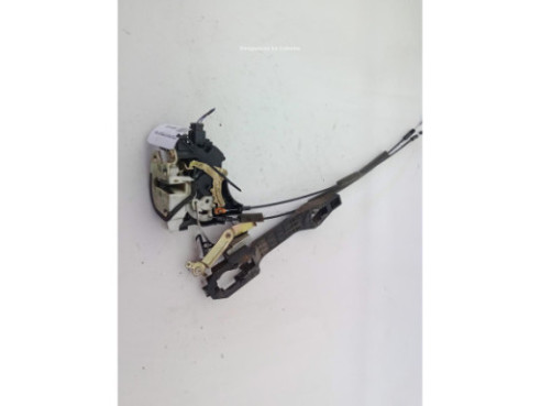 5715A184  CERRADURA PUERTA LAT DEL DER MITSUBISHI L 200 / TRITON (KA_T, KB_T)|Desguaces La Cabaña