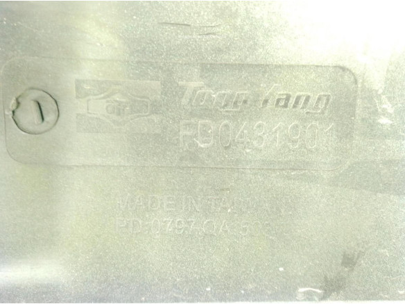 1444745 PARAGOLPES DEL FORD S-MAX (WA6)|Desguaces La Cabaña