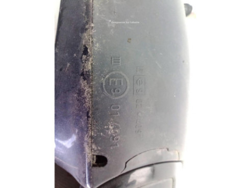 ESPEJO DER PEUGEOT 607 (9D, 9U)|Desguaces La Cabaña