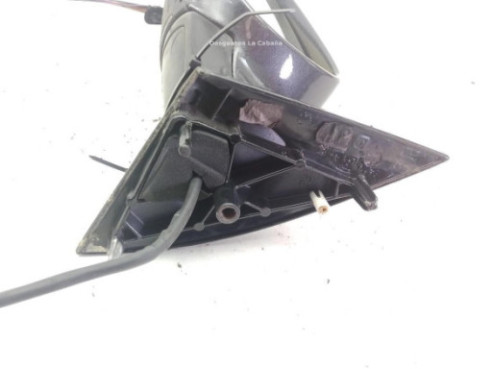 ESPEJO IZQ PEUGEOT 607 (9D, 9U)|Desguaces La Cabaña