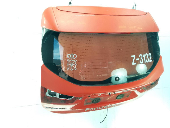 PORTON NISSAN QASHQAI II Todo terreno, cerrada (J11, J11_)|Desguaces La Cabaña