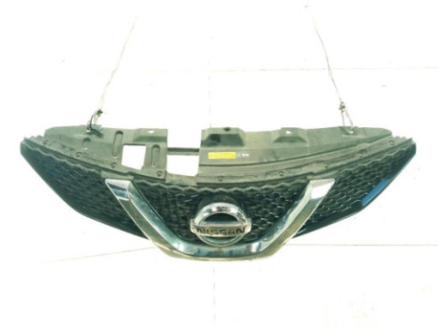 REJILLA / CALANDRA NISSAN QASHQAI II Todo terreno, cerrada (J11, J11_)|Desguaces La Cabaña