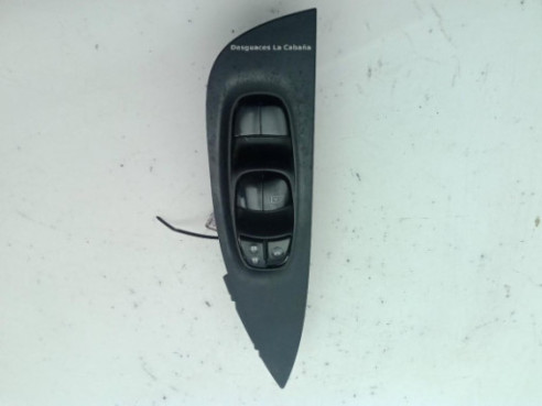 MANDO ELEVALUNAS PUERTA LAT DEL IZQ NISSAN QASHQAI II Todo terreno, cerrada (J11, J11_)|Desguaces La Cabaña