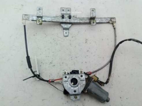 ELEVALUNAS PUERTA LAT TRA DER NISSAN TERRANO II (R20)|Desguaces La Cabaña