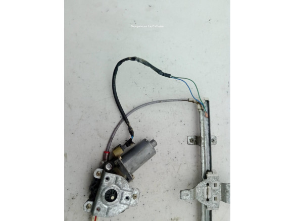 ELEVALUNAS PUERTA LAT TRA DER NISSAN TERRANO II (R20)|Desguaces La Cabaña