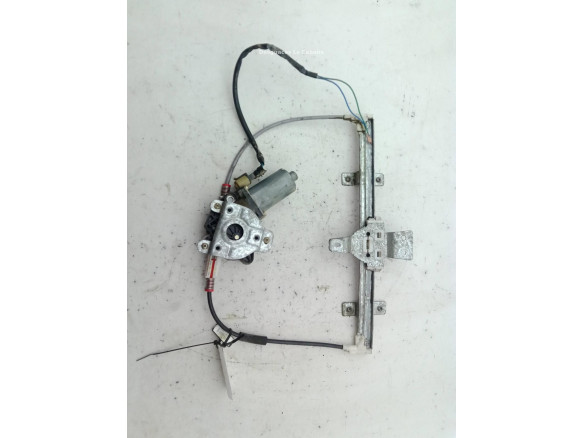 ELEVALUNAS PUERTA LAT TRA DER NISSAN TERRANO II (R20)|Desguaces La Cabaña
