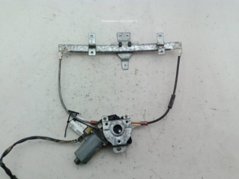 ELEVALUNAS PUERTA LAT TRA IZQ NISSAN TERRANO II (R20)|Desguaces La Cabaña