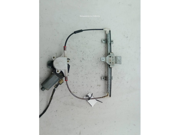 ELEVALUNAS PUERTA LAT TRA IZQ NISSAN TERRANO II (R20)|Desguaces La Cabaña