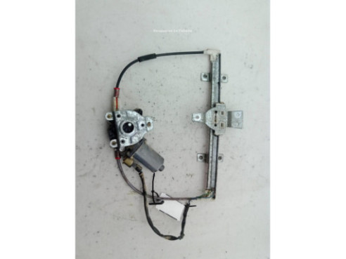 ELEVALUNAS PUERTA LAT TRA IZQ NISSAN TERRANO II (R20)|Desguaces La Cabaña