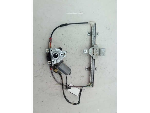 ELEVALUNAS PUERTA LAT TRA IZQ NISSAN TERRANO II (R20)|Desguaces La Cabaña