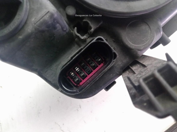 1707469 FARO IZQUIERDO FORD C-MAX (DM2)|Desguaces La Cabaña