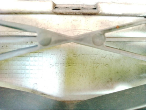 1496253 PARAGOLPES DEL FORD C-MAX (DM2)|Desguaces La Cabaña