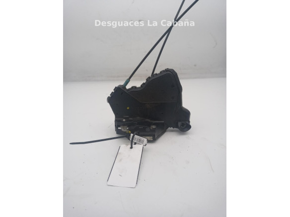 CERRADURA PUERTA LAT DEL IZQ SUZUKI GRAND VITARA II (JT, TE, TD) |Desguaces La Cabaña