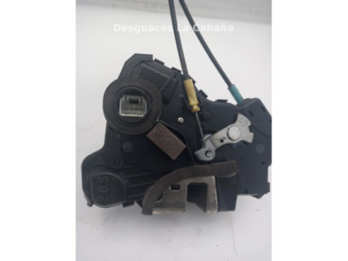 CERRADURA PUERTA LAT DEL IZQ SUZUKI GRAND VITARA II (JT, TE, TD) |Desguaces La Cabaña