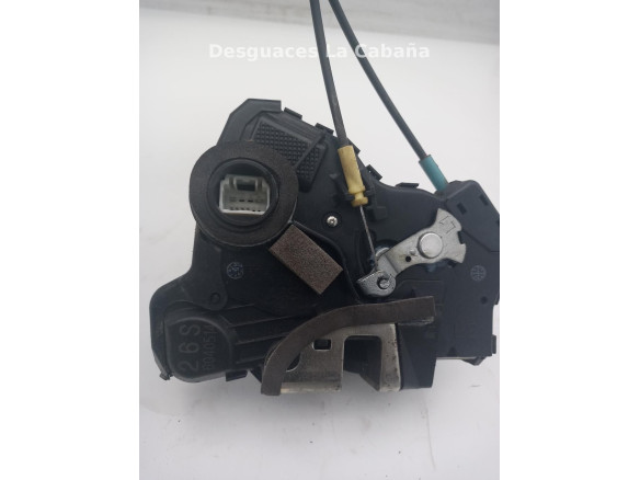 CERRADURA PUERTA LAT DEL IZQ SUZUKI GRAND VITARA II (JT, TE, TD) |Desguaces La Cabaña
