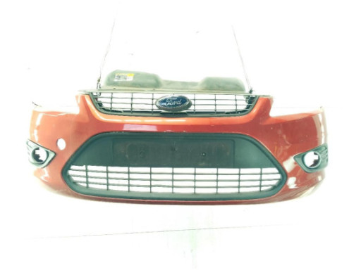 13124959 PARAGOLPES DEL OPEL ZAFIRA B (A05)|Desguaces La Cabaña