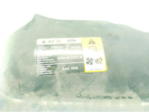 1521127 PARAGOLPES DEL FORD FOCUS II (DA_, HCP)|Desguaces La Cabaña