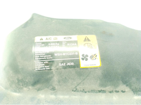 1521127 PARAGOLPES DEL FORD FOCUS II (DA_, HCP)|Desguaces La Cabaña