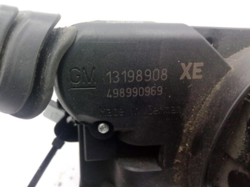 13198908 MANDO COMPLETO OPEL ASTRA H (A04)|Desguaces La Cabaña