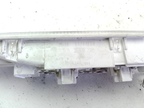 264301390R PLAFON DEL RENAULT TRAFIC III Furgón (FG_)|Desguaces La Cabaña