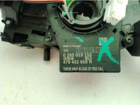 0265019153 MANDO COMPLETO RENAULT TRAFIC III Furgón (FG_)|Desguaces La Cabaña