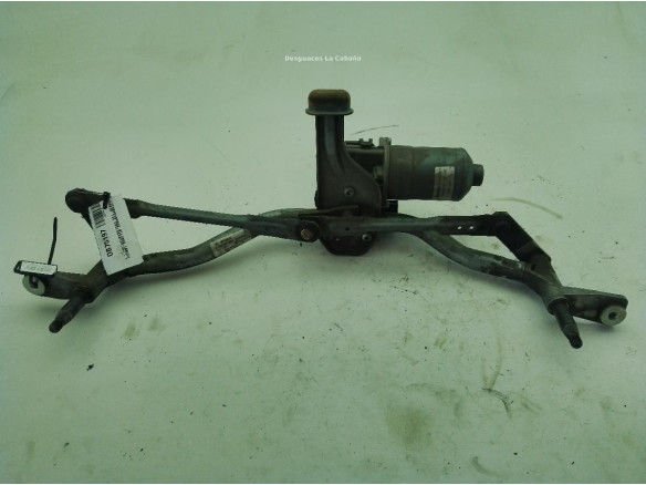 288004907R MOTOR LIMPIAPARABRISAS DEL RENAULT TRAFIC III Furgón (FG_)|Desguaces La Cabaña