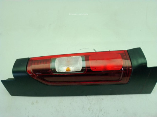 807206238R ELEVALUNAS PUERTA LAT DEL DER RENAULT TRAFIC III Furgón (FG_)|Desguaces La Cabaña