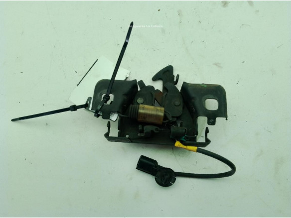 656017752R CERRADURA CAPO RENAULT TRAFIC III Furgón (FG_)|Desguaces La Cabaña