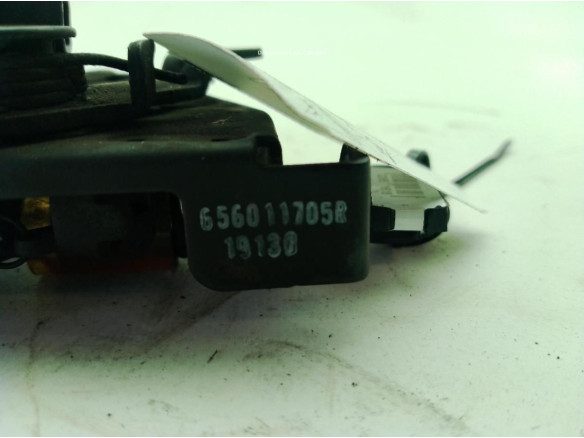 656017752R CERRADURA CAPO RENAULT TRAFIC III Furgón (FG_)|Desguaces La Cabaña