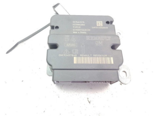 985104418R CENTRALITA AIRBAG RENAULT TRAFIC III Furgón (FG_)|Desguaces La Cabaña