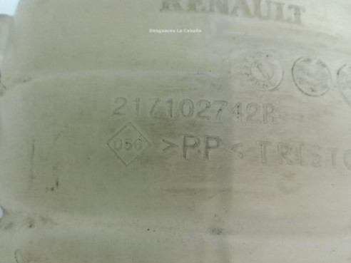 807206238R ELEVALUNAS PUERTA LAT DEL DER RENAULT TRAFIC III Furgón (FG_)|Desguaces La Cabaña 2