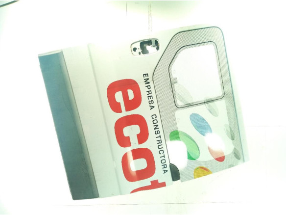 PUERTA LAT TRA IZQ NISSAN PRIMASTAR Autobús (X83)|Desguaces La Cabaña