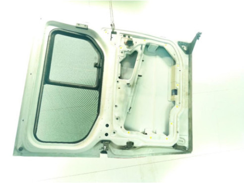 PUERTA LAT TRA IZQ NISSAN PRIMASTAR Autobús (X83)|Desguaces La Cabaña