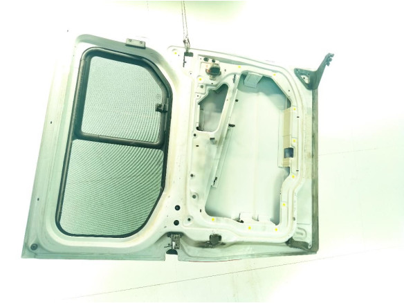 PUERTA LAT TRA IZQ NISSAN PRIMASTAR Autobús (X83)|Desguaces La Cabaña