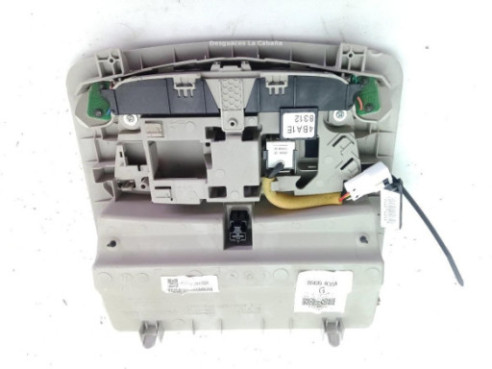 RADIADOR AGUA NISSAN X-TRAIL (T32_)|Desguaces La Cabaña 2