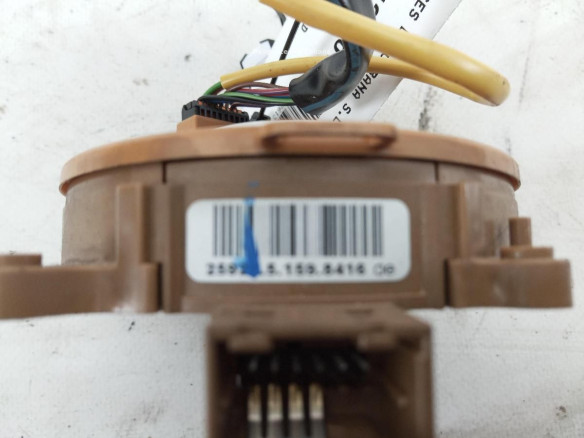 2592151598416, 59001157 CARRETE AIRBAG OPEL COMBO Combi / Tour (X12) |Desguaces La Cabaña